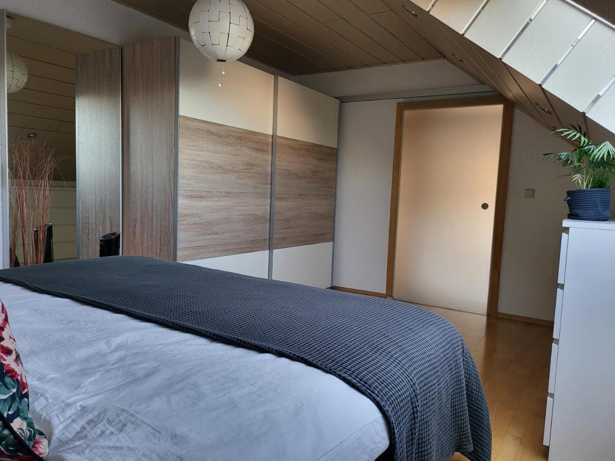 Schone Loftwohnung Im Herzen Des Fichtelgebirges マルクトレドヴィッツ エクステリア 写真